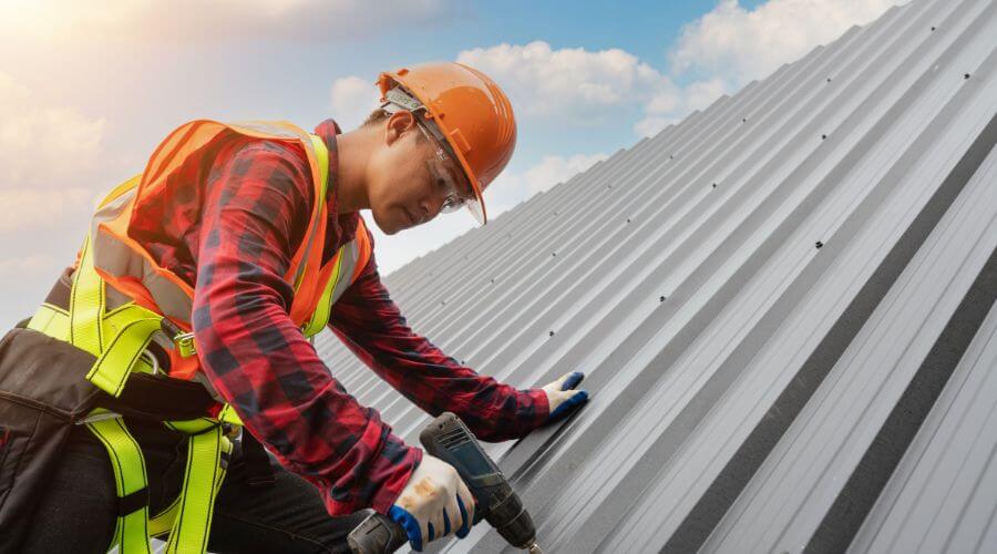 Expert tile roof repair services in Waterville, NY